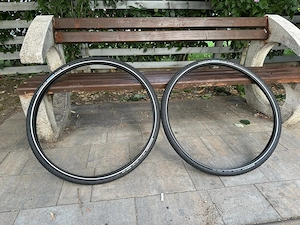 Vând set anvelope Schwalbe Marathon Plus Tour 28x1,5 (700x38C)