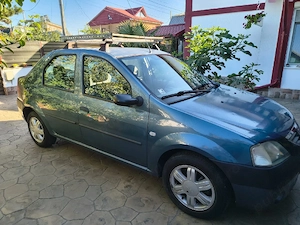Dacia Logan Ambition 1.6 MPI 16V