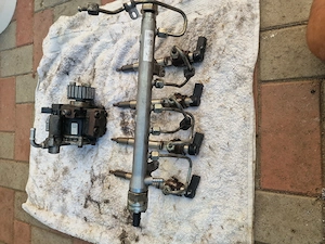 Kit injecție 1.6 tdi cod cayc - imagine 2