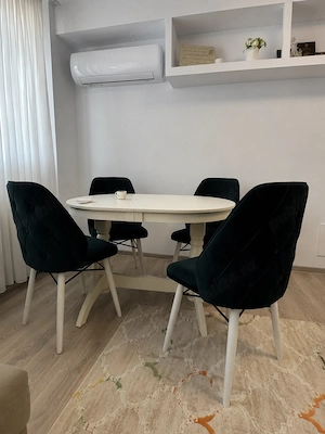 Închiriez 2 camere modern mobilate   Obcini - imagine 6