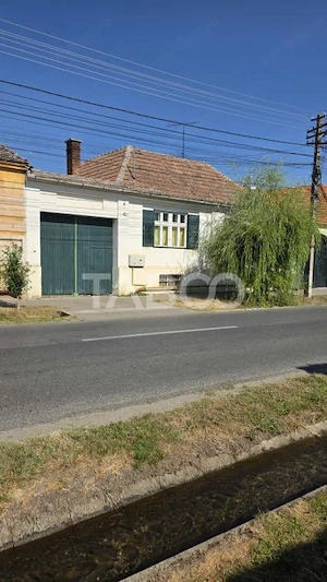 Casa saseasca de vanzare in Petresti judetul Alba - imagine 16