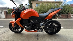 Kawasaki Z750 2008 Avariat - imagine 2