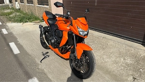 Kawasaki Z750 2008 Avariat - imagine 4
