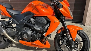 Kawasaki Z750 2008 Avariat - imagine 5