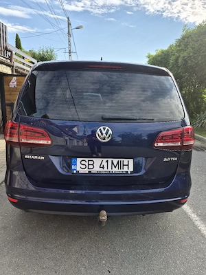Vand VW Sharan - imagine 3