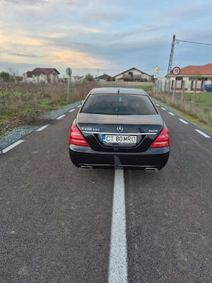 Mercedes S 350 CDI 4matic - imagine 5