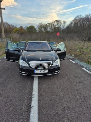 Mercedes S 350 CDI 4matic - imagine 2