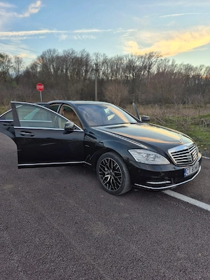 Mercedes S 350 CDI 4matic - imagine 4