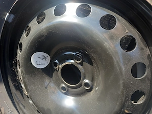  Roată noua 205/55R16 - imagine 3