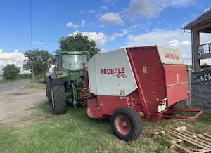 Vând presa Claas Rollant 46  - imagine 4