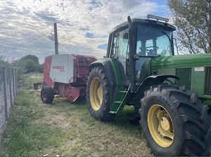 Vând presa Claas Rollant 46  - imagine 3