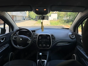 Renault Captur 0.9 tce benzina euro6, proprietar de noua, 39.700 Km carte service - imagine 7