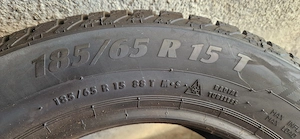 Anvelope 185/65R15 iarna Matador - imagine 4