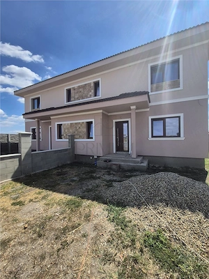 Duplex 3 dormitoare - locatie excelenta - construictie foarte bine gandita