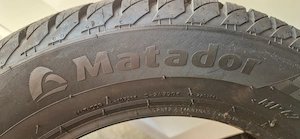 Anvelope 185/65R15 iarna Matador
