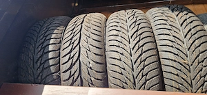 Anvelope 185/65R15 iarna Matador - imagine 3