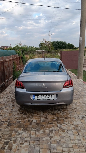 Peugeot Sedan 301 1.5hdi  - imagine 9