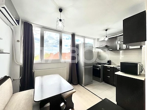 Garsoniera de vanzare in Gheorgheni renovat la cheie zona FSPAC  - imagine 7
