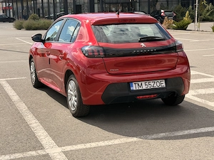 Peugeot 208, an 2021 - imagine 4
