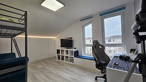 Apartament cu 3 camere mobilat si utilat pe 2 NIVELURI Braytim Uzina e apa - imagine 7