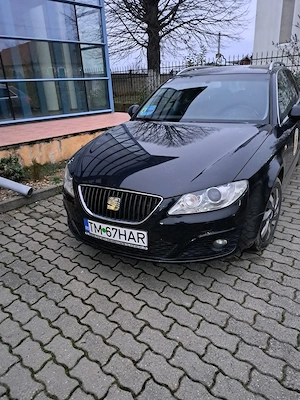 vand Seat Exeo