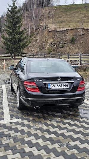Mercedes-Benz C Clasa 220 CDI