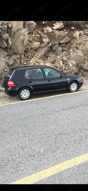 Volkswagen Golf 4 - imagine 4