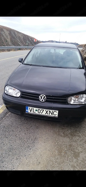 Volkswagen Golf 4 - imagine 3