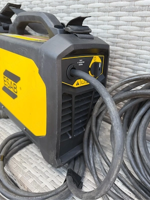 aparat sudura Esab Rogue 181i pro  - imagine 3