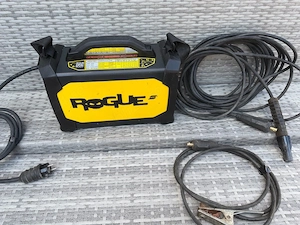 aparat sudura Esab Rogue 181i pro  - imagine 2