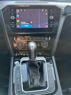 Passat B8   2.0 - 190 CP   Euro 6   Panoramic   CarPlay   DSG   2018   12500  - imagine 10