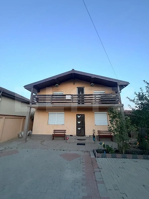 Casă P+M, 122 mp, teren 484 mp, zona Popoveni - imagine 4
