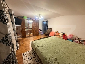 Casă P+M, 122 mp, teren 484 mp, zona Popoveni - imagine 7