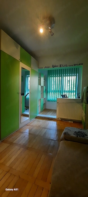 Apartament spatios cu 3 camere decomandate, fiecare cu balcon  - imagine 8