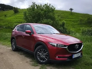 Mazda CX-5 2.0 benzină - imagine 2