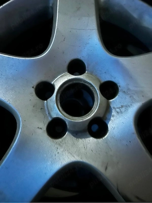 De vanzare jante plus cauciucuri offroad