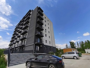 Vanzare 2 camere studio, bloc nou 2025, mobilat, metrou Nicolae Teclu 5 min - imagine 3