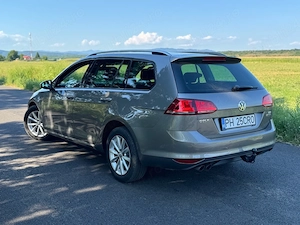 Volkswagen Golf VII 4 Motion 1.6 Diesel Manual Lounge Bi-Xenon Dublu Climatronic 2016 - imagine 2