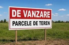 Vând pământ