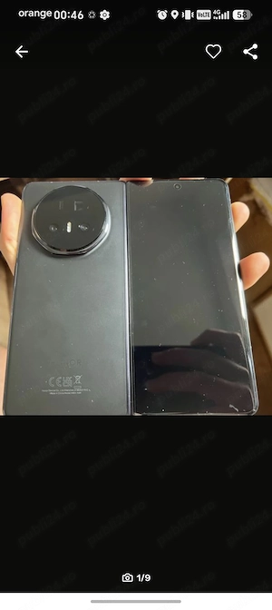 Honor Magic v5 in stare foarte buna
