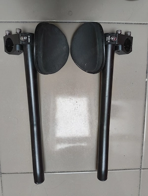 Clip on Bars Token, 27 cm