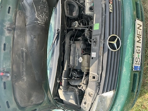 Mercedes vito 2003 motor 2.2 - imagine 4