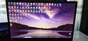 monitor LED Philips 21.5 inches