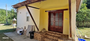 Se vinde casa la tara judetul Arad comuna Hasmas sat clit - imagine 6
