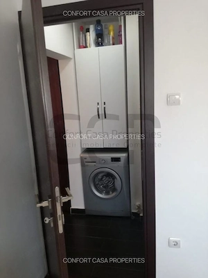 Decebal  Pink Cafe, Apartament 2 camere, mobilat utilat modern, Muncii metrou - imagine 8