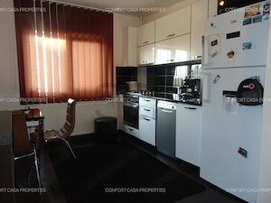 Decebal  Pink Cafe, Apartament 2 camere, mobilat utilat modern, Muncii metrou - imagine 12