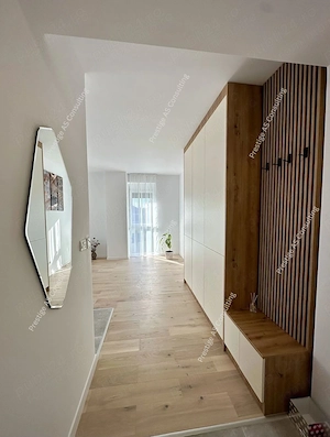 Apartament 2 camere | Nord One Botanic | Parcare Subterana - imagine 2