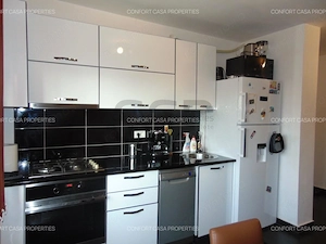 Decebal  Pink Cafe, Apartament 2 camere, mobilat utilat modern, Muncii metrou - imagine 11