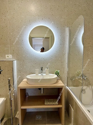 Apartament 2 camere | Nord One Botanic | Parcare Subterana - imagine 8