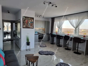 Penthouse 2 camere | Iris Armoniei | Terasa 55 mp | 2 Locuri Parcare - imagine 2